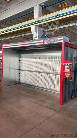 Odvajač lakirne magle Fenice Plain