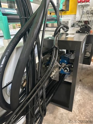 Fröccsöntőgép Arburg 1500T 3200-1300 e²