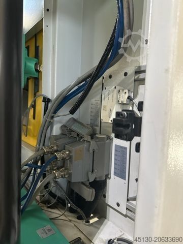 Fröccsöntőgép Arburg 1500T 3200-1300 e²