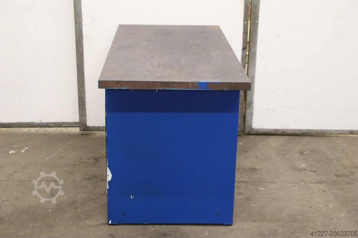 Workbench Lista** 1500/700/H850 mm