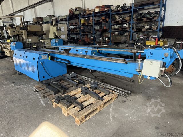 Liftαλίδι ανελκυστήρα TRACTO-TECHNIK TUBOBEND 80 S