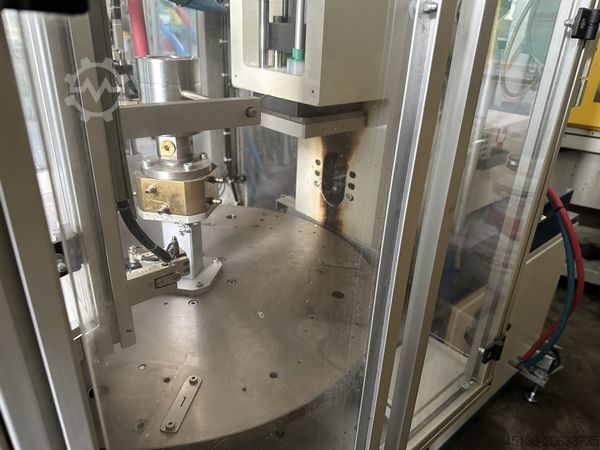 Mašina za kalup za ubrizgavanje Cronoplast S.L. BabyPlast 6/10 Vp-T⌀12