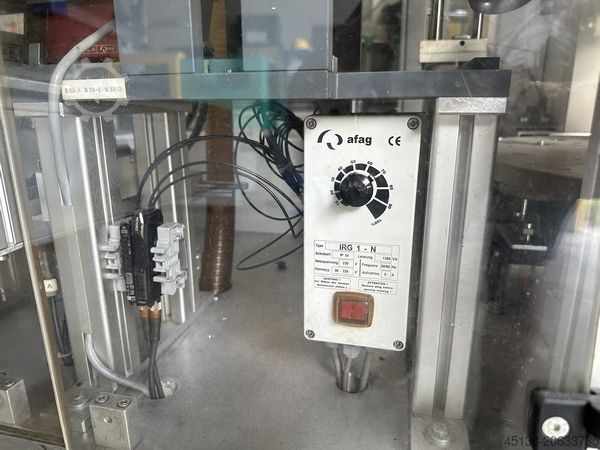 Mašina za kalup za ubrizgavanje Cronoplast S.L. BabyPlast 6/10 Vp-T⌀12