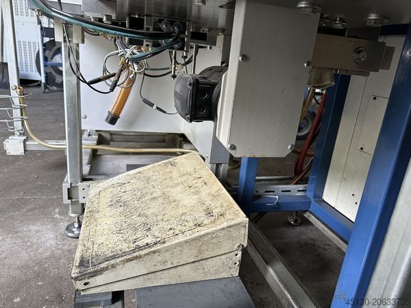 Mašina za kalup za ubrizgavanje Cronoplast S.L. BabyPlast 6/10 Vp-T⌀12