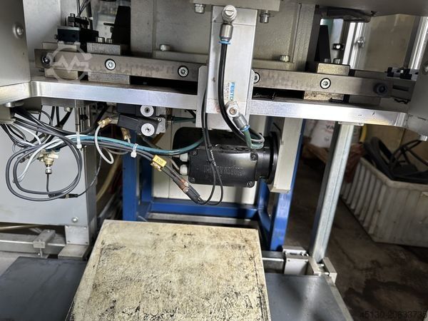 Mašina za kalup za ubrizgavanje Cronoplast S.L. BabyPlast 6/10 Vp-T⌀12