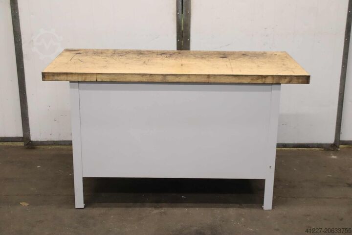 Werkbank Garant 1500/700/H860 mm