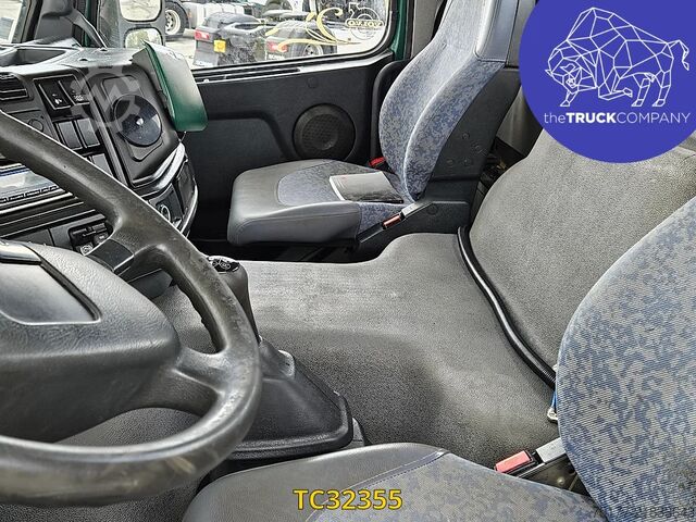 Transporte de contentores Volvo FM 420