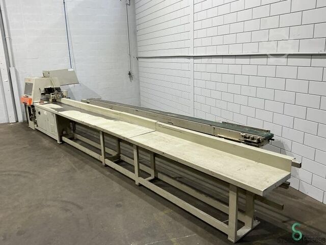 Optimeringskapar Weinig Opticut 104, 1996. Weinig Opticut 104