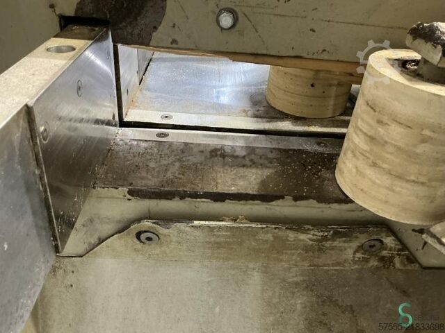 Optimeringskapar Weinig Opticut 104, 1996. Weinig Opticut 104