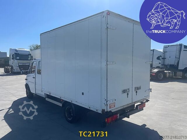 Valise Mercedes-Benz 410 D