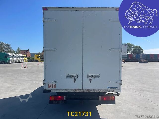 Valise Mercedes-Benz 410 D