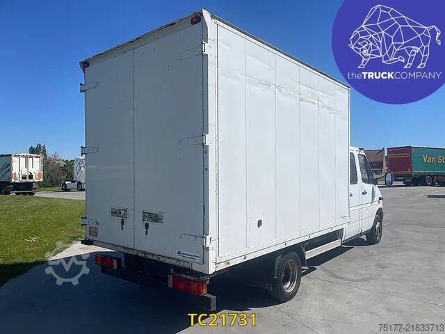 Valise Mercedes-Benz 410 D
