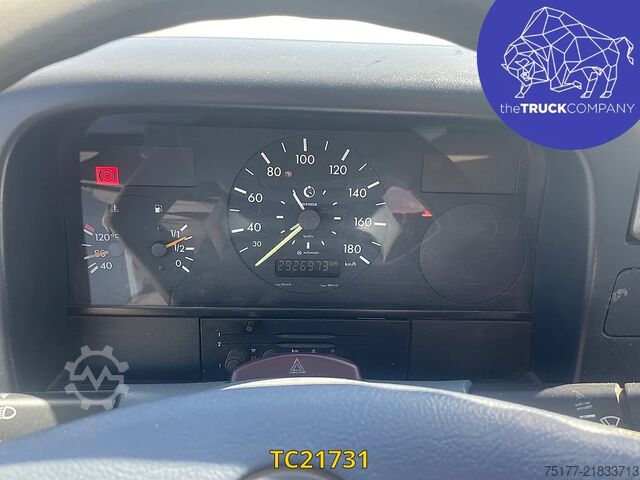 Valise Mercedes-Benz 410 D