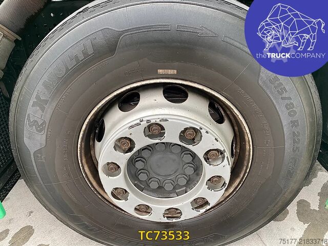 Padrão-SZM Mercedes-Benz Actros 1848