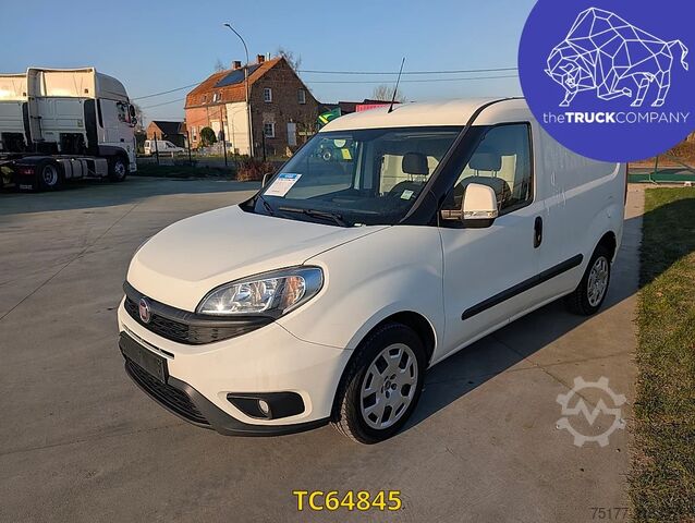 Bestelwagen Fiat Doblo 1.4i PETROL / CNG
