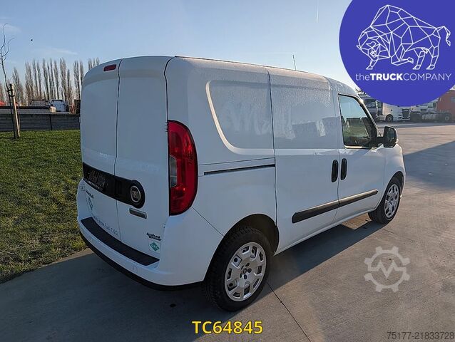 Bestelwagen Fiat Doblo 1.4i PETROL / CNG