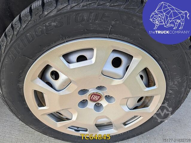 Bestelwagen Fiat Doblo 1.4i PETROL / CNG