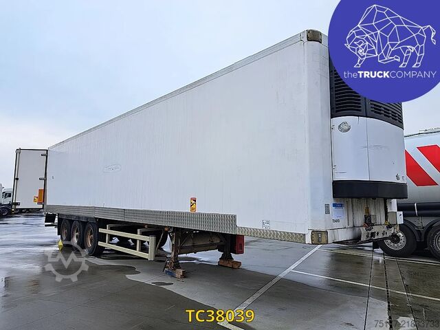 Gekoeld/bevroren transport Lamberet LVFS3F1R