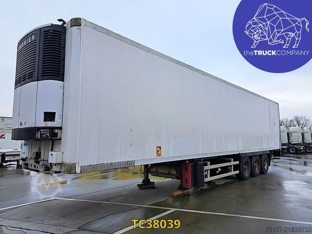 Gekoeld/bevroren transport Lamberet LVFS3F1R