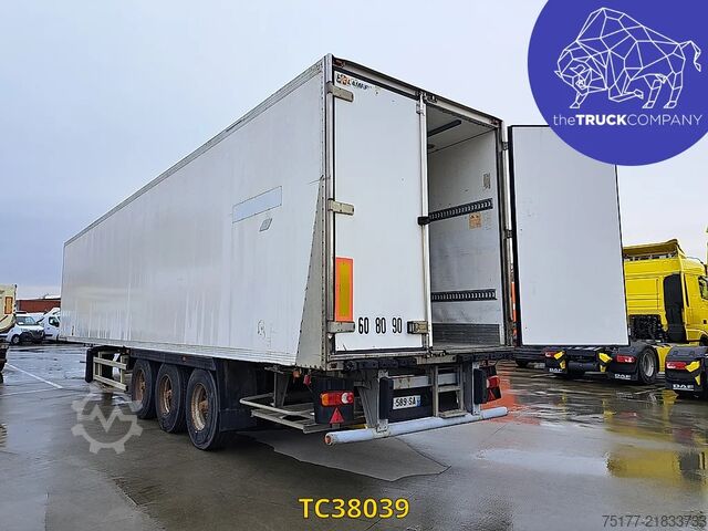 Gekoeld/bevroren transport Lamberet LVFS3F1R
