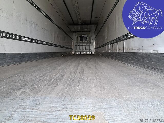 Gekoeld/bevroren transport Lamberet LVFS3F1R