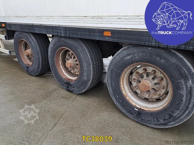 Gekoeld/bevroren transport Lamberet LVFS3F1R