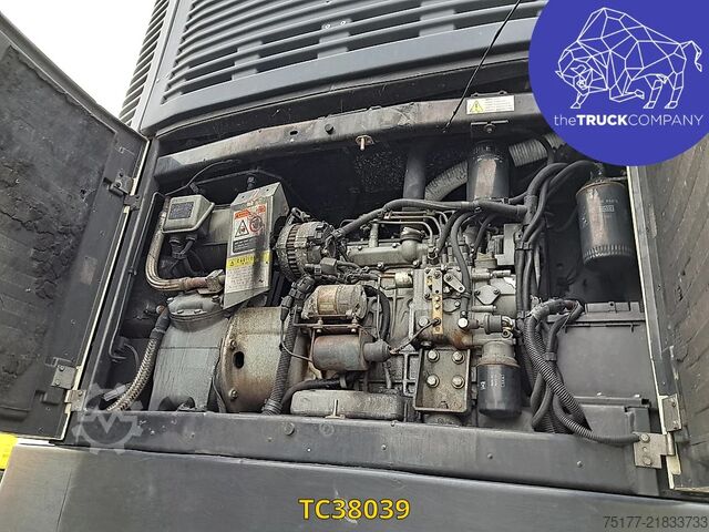 Gekoeld/bevroren transport Lamberet LVFS3F1R