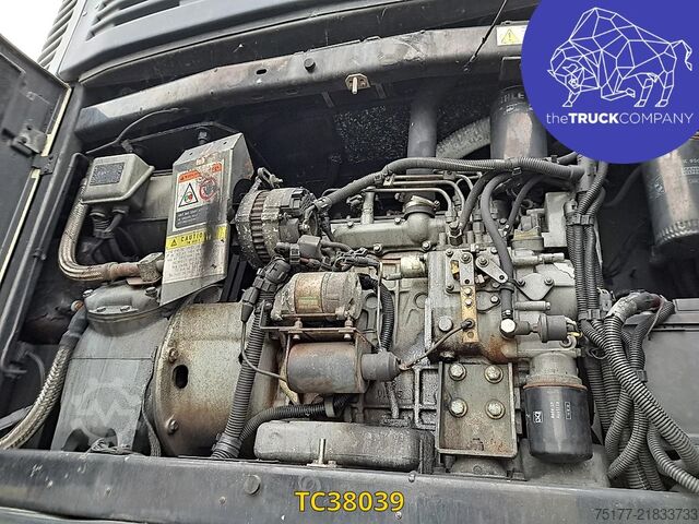 Gekoeld/bevroren transport Lamberet LVFS3F1R