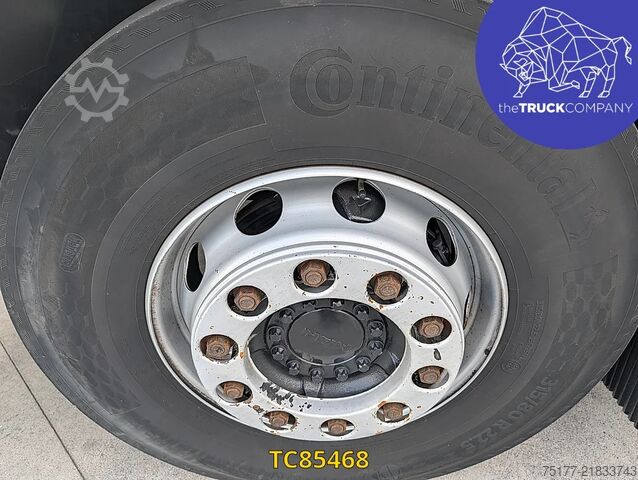 MTS standard MAN TGX 500