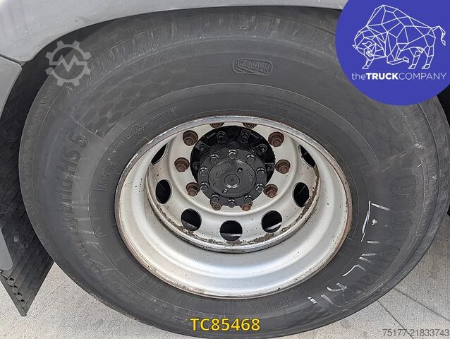 MTS standard MAN TGX 500