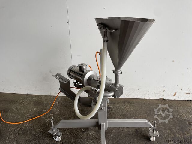 Čerpadlo Jabsco 200