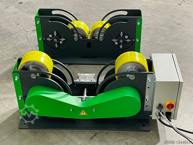 Roterande lutningsbord M4M - D-DWR-3 M4M D-DWR-3