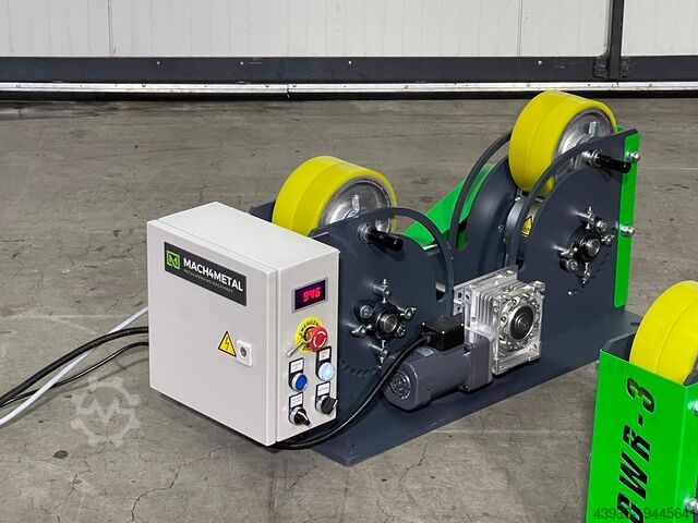 Roterande lutningsbord M4M - D-DWR-3 M4M D-DWR-3