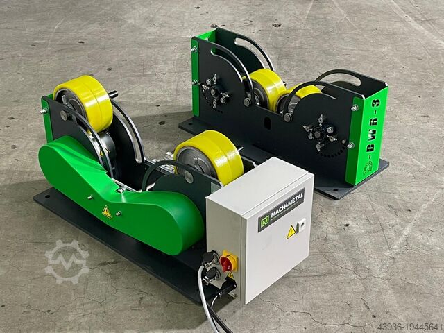 Roterande lutningsbord M4M - D-DWR-3 M4M D-DWR-3