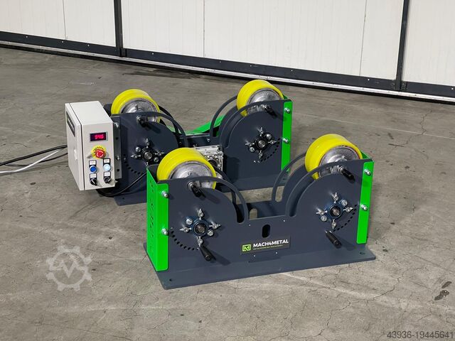 Roterande lutningsbord M4M - D-DWR-3 M4M D-DWR-3