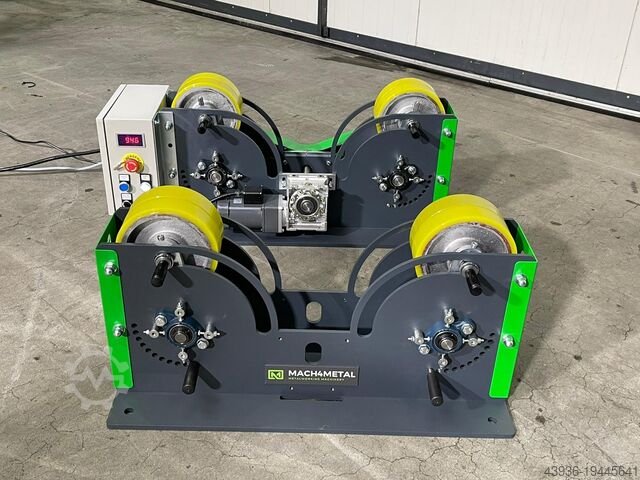 Roterande lutningsbord M4M - D-DWR-3 M4M D-DWR-3