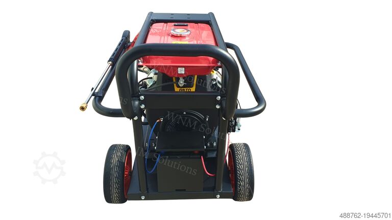 Professionele hogedrukreiniger 400BAR!! 1260L/u WNM