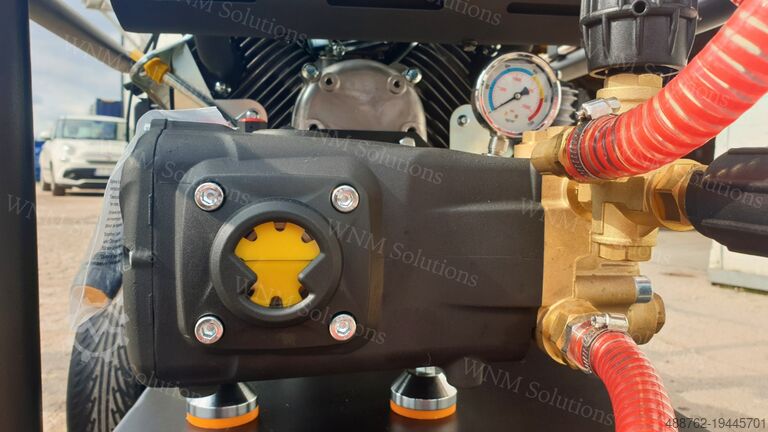 Professionele hogedrukreiniger 400BAR!! 1260L/u WNM