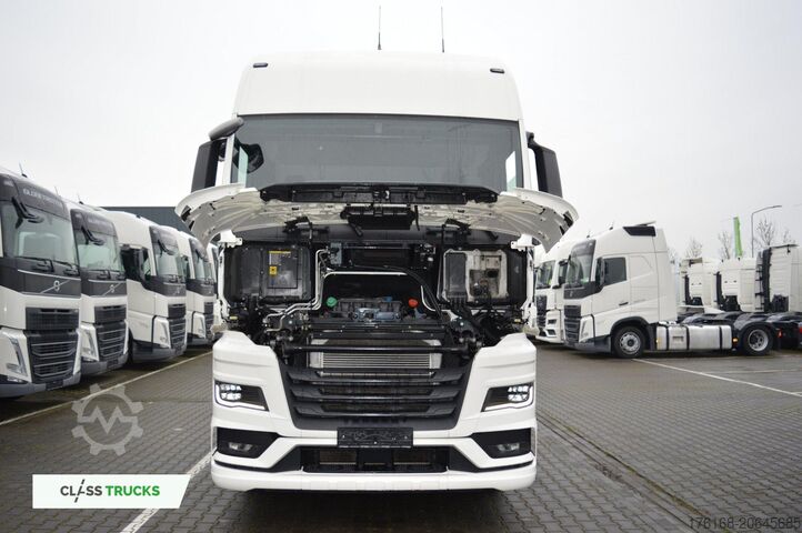 Tracteur standard MAN TGX 18.470 GX