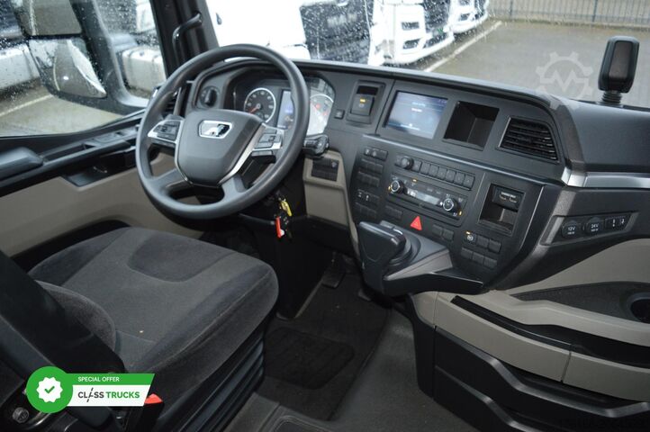 Standard traktorenhed MAN TGX 18.470 GX