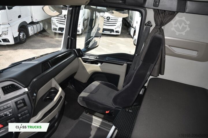 Unidade de tração standard MAN TGX 18.470 GX