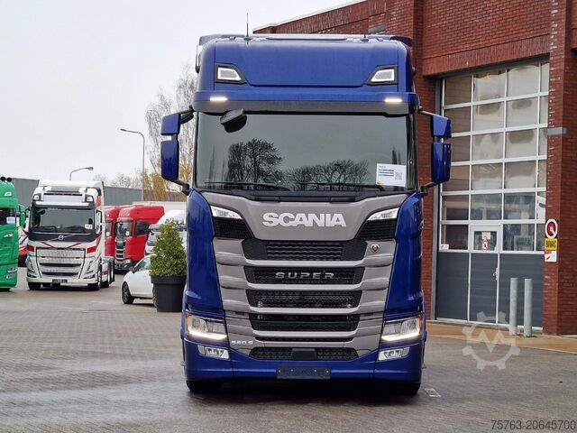 Standard-SZM Scania S560 Highline 4x2 - Full spec - Retader - Night...