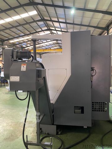 Cnc-Drehmaschine Okuma LB 3000 MY