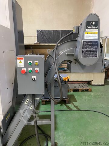 Cnc-Drehmaschine Okuma LB 3000 MY
