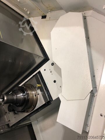 Cnc-Dreh- und Fräszentrum Mori Seiki NZ 2000 T2Y