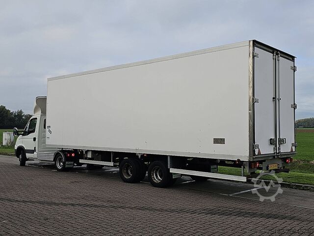 Kyld/fryst transport VELDHUIZEN P 31 6A Koeler