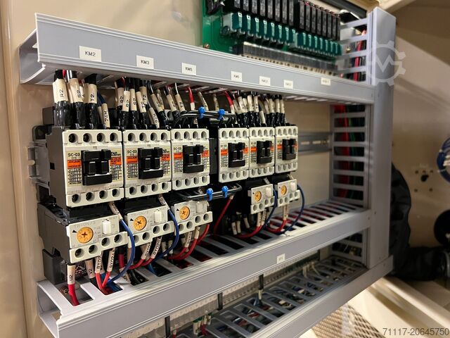 Cnc draaibank Muratec MT 25 MC / Bar Loader