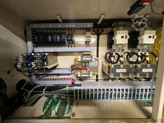 Cnc draaibank Muratec MT 25 MC / Bar Loader