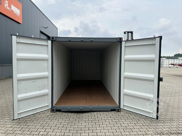 Contenedor Onbekend NEW (ONE-WAY) 20FT ISO DV 8'6" STANDARD contain...