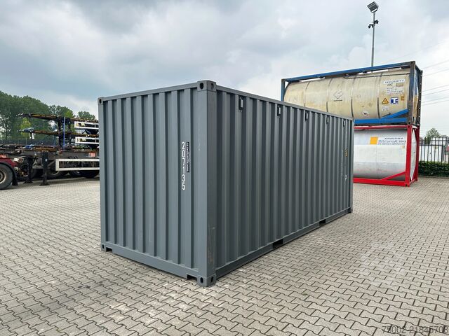 Contenedor Onbekend NEW (ONE-WAY) 20FT ISO DV 8'6" STANDARD contain...